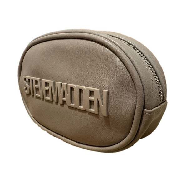 Steve Madden Handbags - ⭐️ 3 For $25 ⭐️ Steve Madden Taupe Belt Bag (Missing Belt)